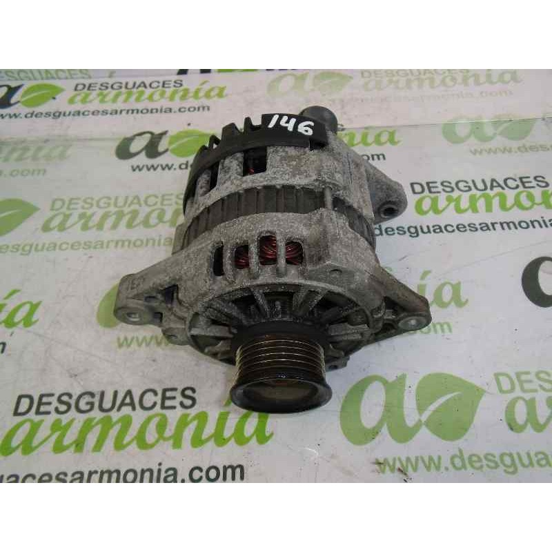 Recambio de alternador para daewoo tacuma sx referencia OEM IAM 96288095  