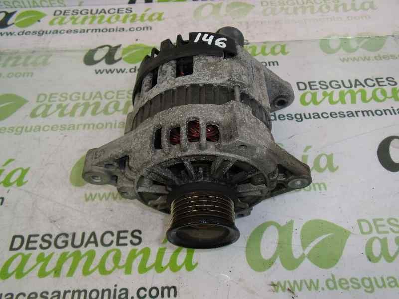 Recambio de alternador para daewoo tacuma sx referencia OEM IAM 96288095  