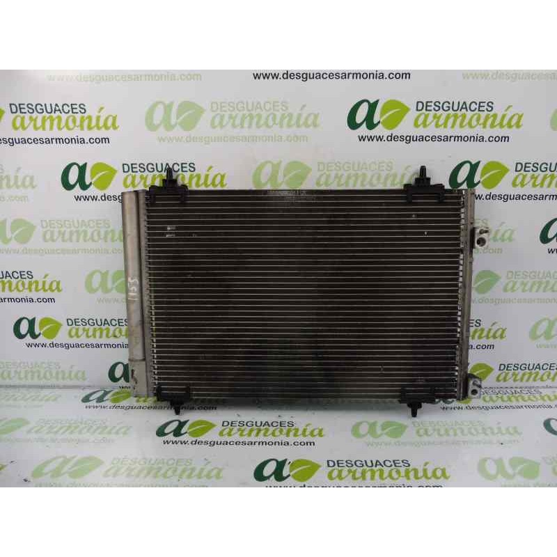 Recambio de condensador / radiador aire acondicionado para peugeot 308 sport referencia OEM IAM 9682531580  