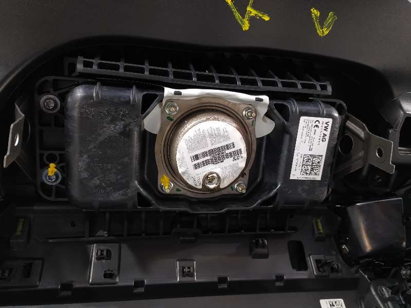 Recambio de kit airbag para seat toledo (kg3) style referencia OEM IAM 1ST880204 5F0880201H 6C0959655K