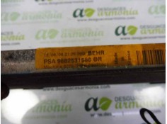 Recambio de condensador / radiador aire acondicionado para peugeot 308 sport referencia OEM IAM 9682531580   2
