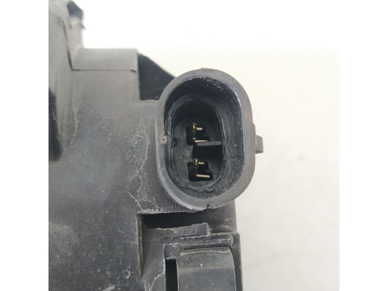 Recambio de faro antiniebla izquierdo para fiat nuova 500 (150) star referencia OEM IAM   