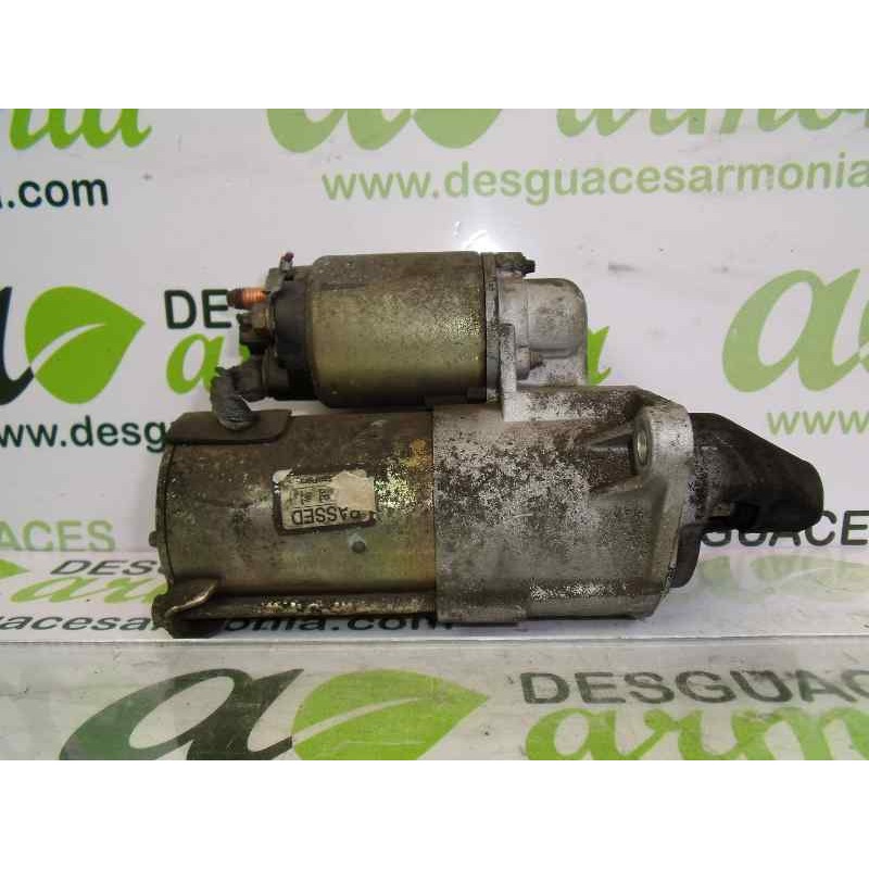 Recambio de motor arranque para daewoo tacuma sx referencia OEM IAM 96952005  