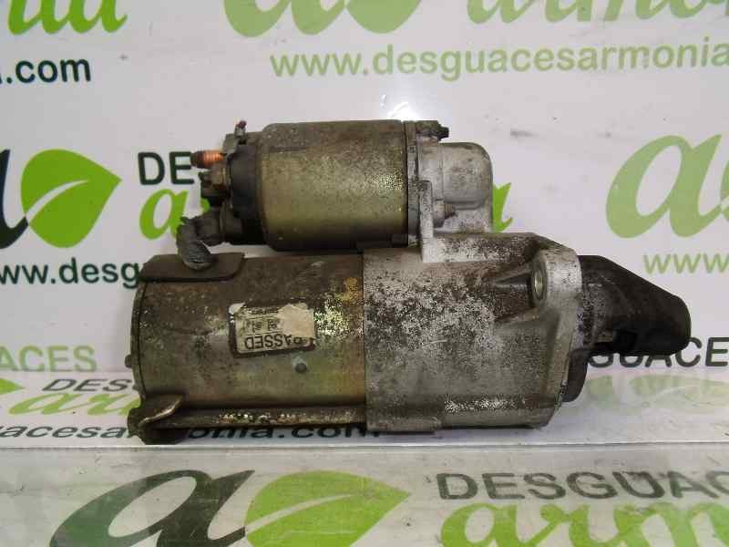 Recambio de motor arranque para daewoo tacuma sx referencia OEM IAM 96952005  