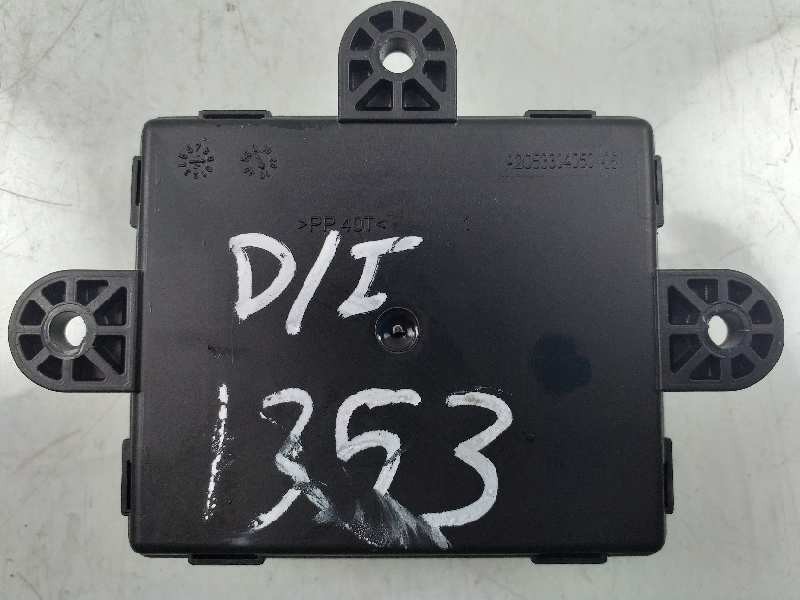 Recambio de modulo confort para ford focus lim. titanium referencia OEM IAM BV6N14B531BL  