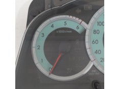 Recambio de cuadro instrumentos para toyota corolla verso (r1) 2.2 d-4d luna referencia OEM IAM 838000F092A   2