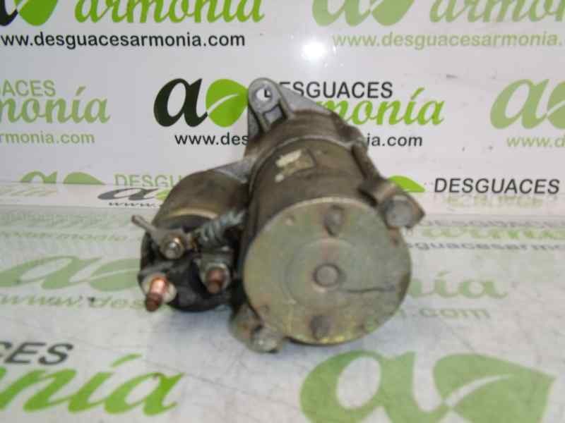 Recambio de motor arranque para daewoo tacuma sx referencia OEM IAM 96952005  