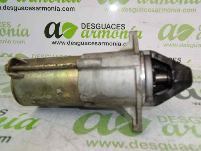 Recambio de motor arranque para daewoo tacuma sx referencia OEM IAM 96952005  