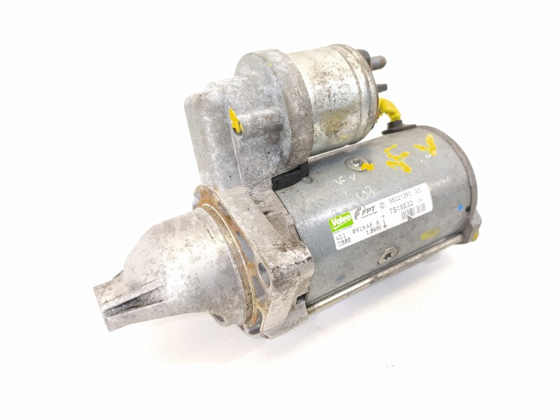 Recambio de motor arranque para opel corsa d enjoy referencia OEM IAM 55221292 TS18E33 