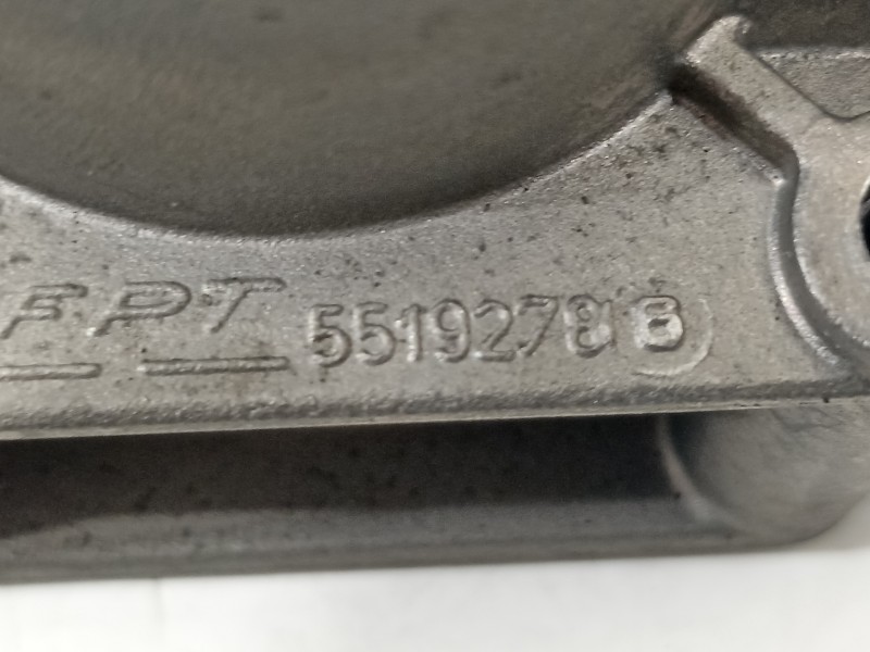 Recambio de caja mariposa para fiat nuova 500 (150) star referencia OEM IAM C14640SMF10  