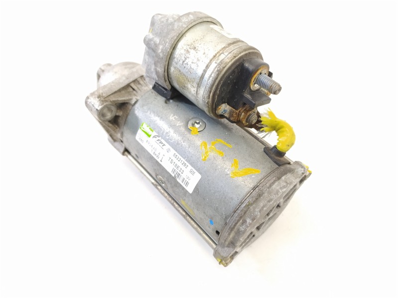 Recambio de motor arranque para opel corsa d enjoy referencia OEM IAM 55221292 TS18E33 