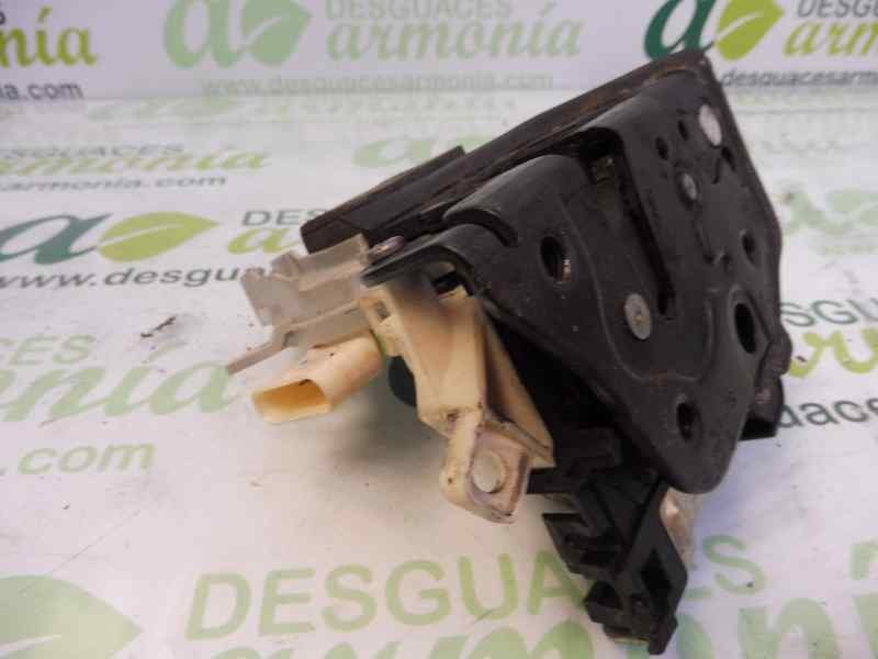 Recambio de cerradura puerta delantera derecha para audi a1 (8x) ambition referencia OEM IAM 8J1837016C  