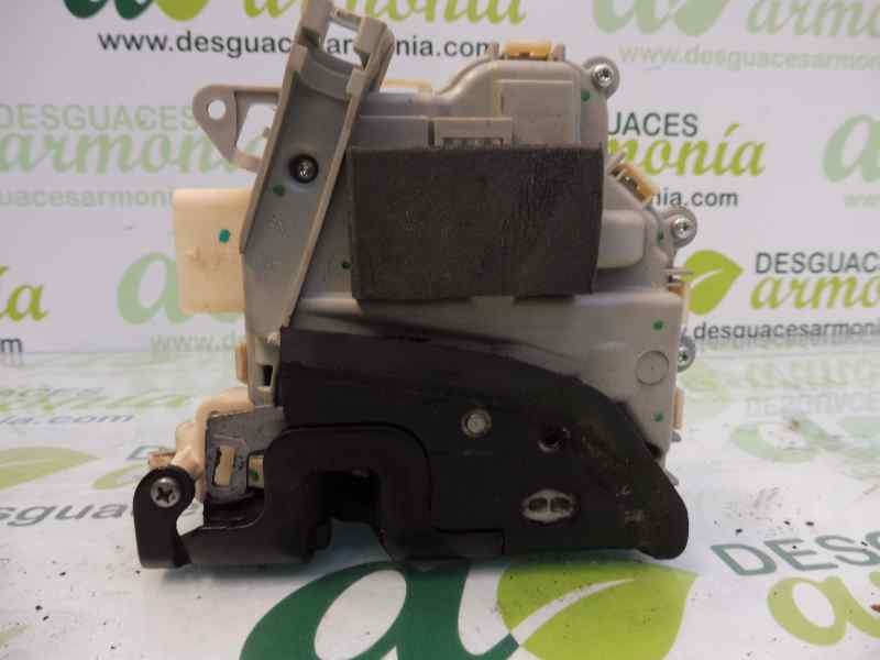 Recambio de cerradura puerta delantera derecha para audi a1 (8x) ambition referencia OEM IAM 8J1837016C  