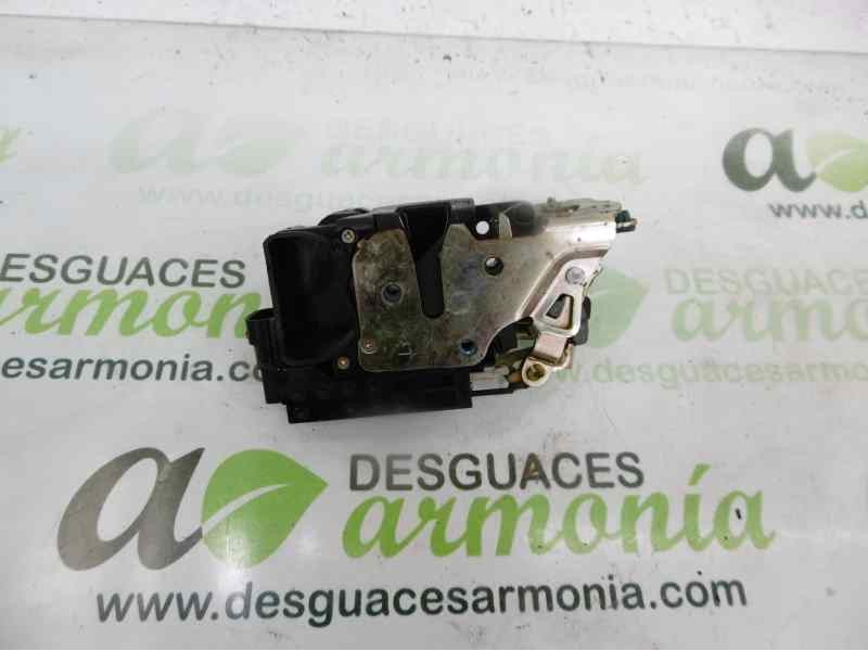Recambio de cerradura puerta delantera izquierda para daewoo tacuma sx referencia OEM IAM 96260981  