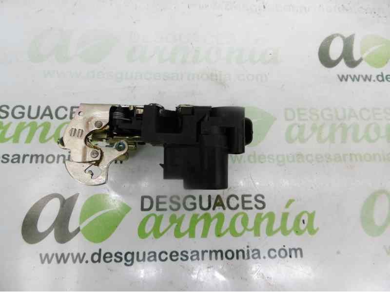 Recambio de cerradura puerta delantera izquierda para daewoo tacuma sx referencia OEM IAM 96260981  