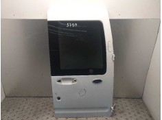 Recambio de puerta trasera derecha para ford tourneo connect (tc7) kombi trend corta (2009) referencia OEM IAM   