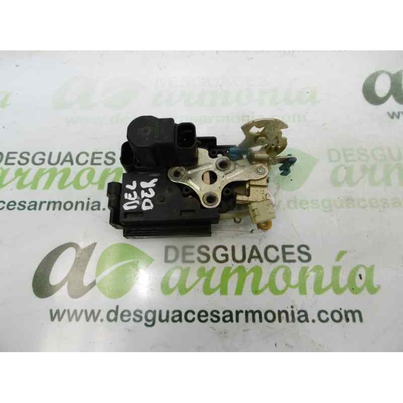 Recambio de cerradura puerta delantera derecha para daewoo tacuma sx referencia OEM IAM 96292108  