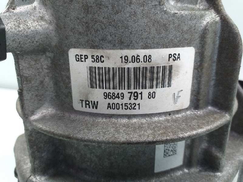 Recambio de bomba direccion para peugeot 308 sport referencia OEM IAM 9684979180  