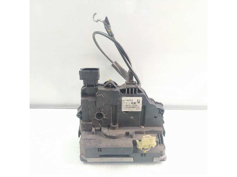 Recambio de cerradura puerta delantera derecha para opel corsa d enjoy referencia OEM IAM 55702899  