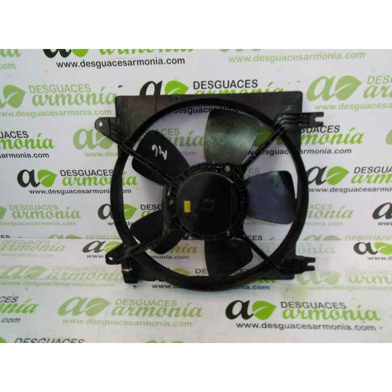 Recambio de electroventilador para daewoo tacuma sx referencia OEM IAM 96263792  