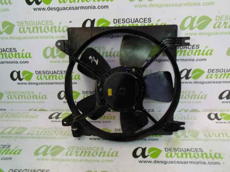 Recambio de electroventilador para daewoo tacuma sx referencia OEM IAM 96263792   Recambio de electroventilador para daewoo tacuma sx referencia OEM IAM 96263792