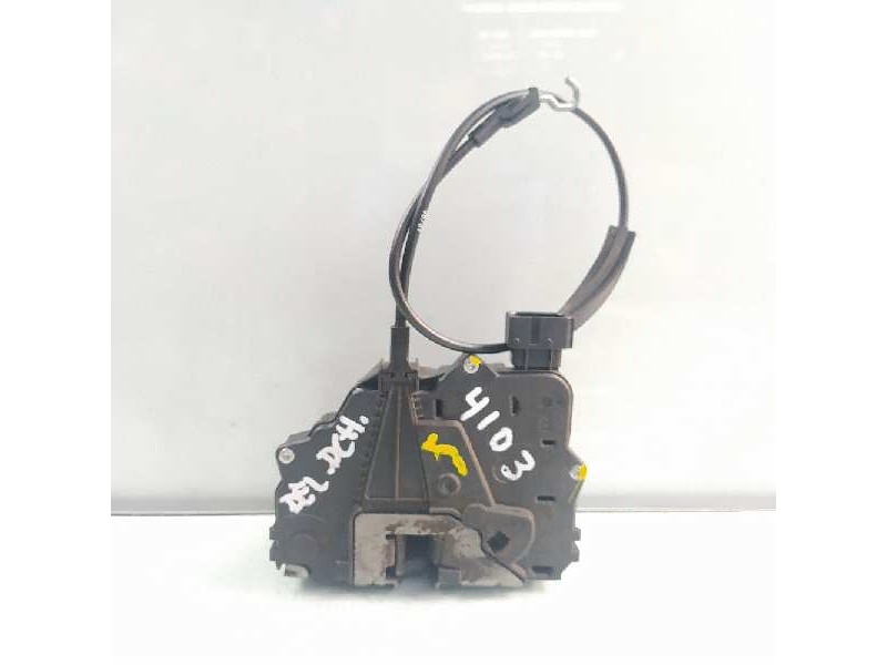 Recambio de cerradura puerta delantera derecha para opel corsa d enjoy referencia OEM IAM 55702899  