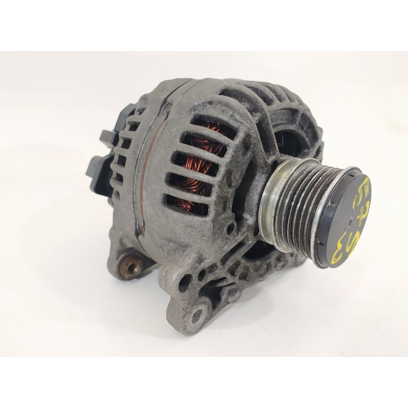 Recambio de alternador para audi a4 berlina (8e) 2.0 tdi 16v (103kw) referencia OEM IAM 06F903023J 0124525092 
