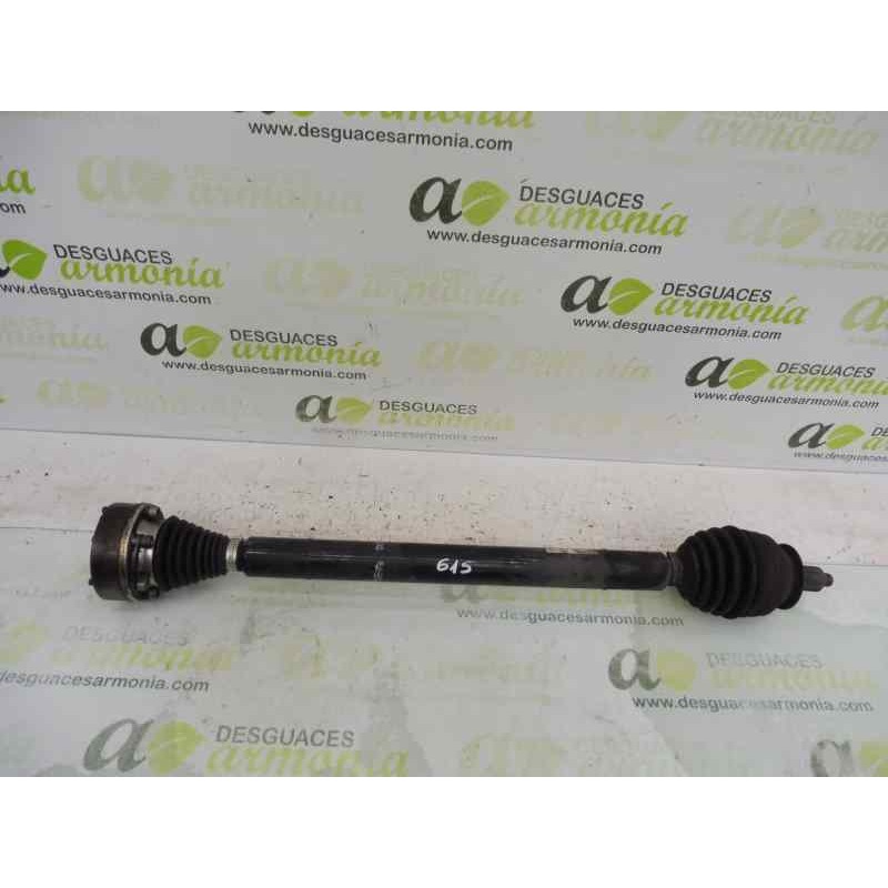 Recambio de transmision delantera derecha para audi a1 (8x) ambition referencia OEM IAM 6R0407762A  