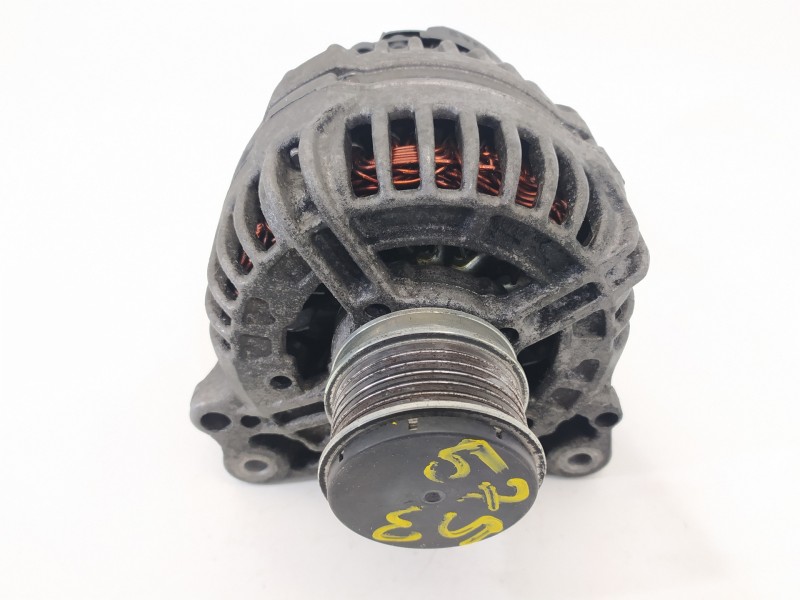 Recambio de alternador para audi a4 berlina (8e) 2.0 tdi 16v (103kw) referencia OEM IAM 06F903023J 0124525092 