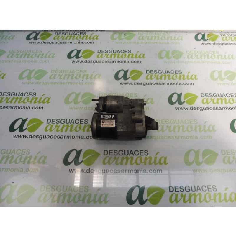 Recambio de motor arranque para peugeot 308 sport referencia OEM IAM V75500178004 V755001780 