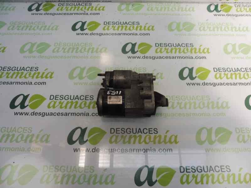 Recambio de motor arranque para peugeot 308 sport referencia OEM IAM V75500178004 V755001780 