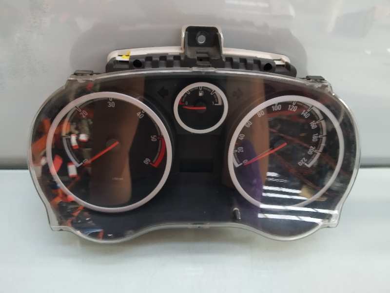 Recambio de cuadro instrumentos para opel corsa d enjoy referencia OEM IAM P0013252146  