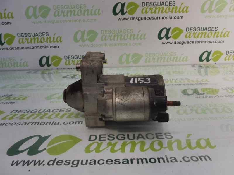 Recambio de motor arranque para peugeot 308 sport referencia OEM IAM V75500178004 V755001780 