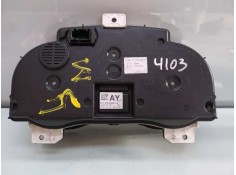 Recambio de cuadro instrumentos para opel corsa d enjoy referencia OEM IAM P0013252146   2