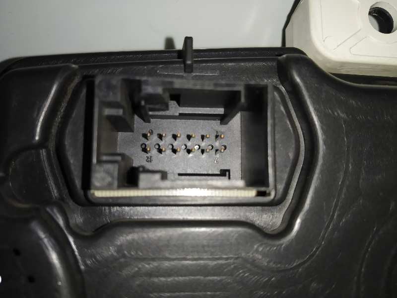 Recambio de cuadro instrumentos para opel corsa d enjoy referencia OEM IAM P0013252146  