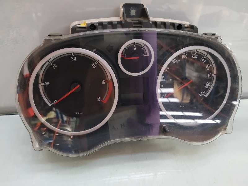 Recambio de cuadro instrumentos para opel corsa d enjoy referencia OEM IAM P0013252146  