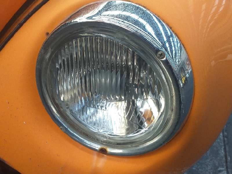 Recambio de faro izquierdo para volkswagen kaefer 1200 (typ 1) 1200 referencia OEM IAM 111941039N  