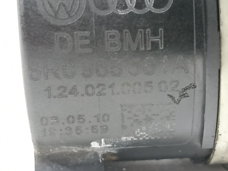 Recambio de bomba agua para seat ibiza st (6j8) sport referencia OEM IAM 6R0965561A  