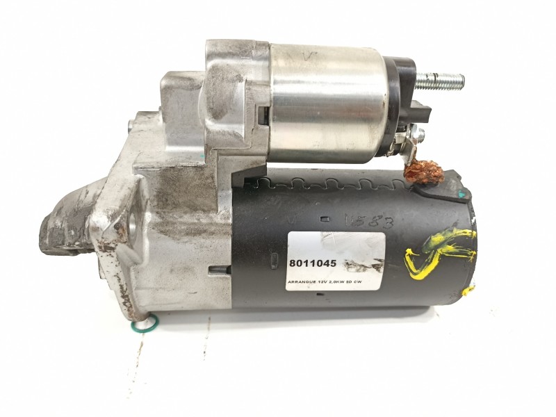 Recambio de motor arranque para alfa romeo 166 2.4 jtd 20v distinctive referencia OEM IAM 71782334 8011045 