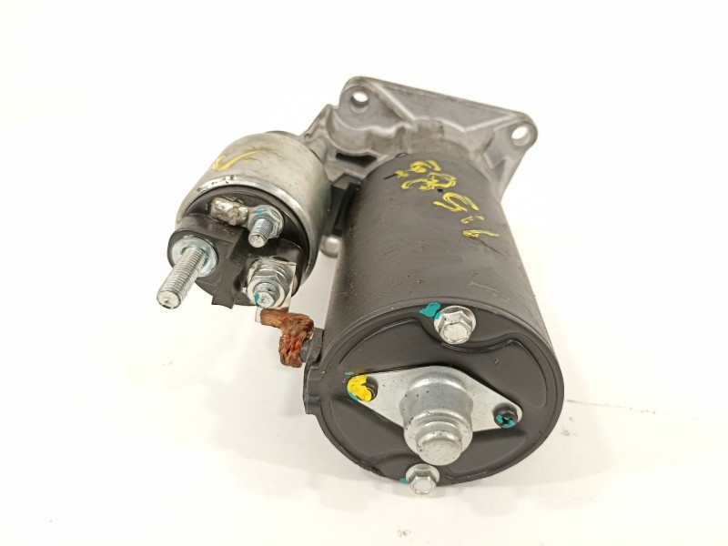 Recambio de motor arranque para alfa romeo 166 2.4 jtd 20v distinctive referencia OEM IAM 71782334 8011045 