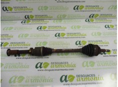 Recambio de transmision delantera derecha para renault megane ii berlina 3p confort dynamique referencia OEM IAM   