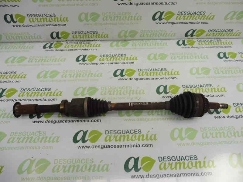 Recambio de transmision delantera derecha para renault megane ii berlina 3p confort dynamique referencia OEM IAM   