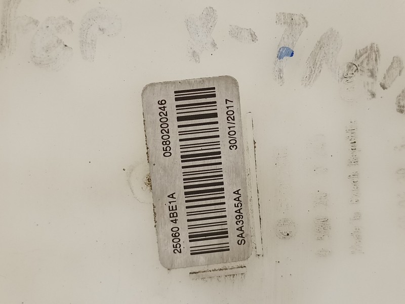 Recambio de aforador para nissan x-trail (t32) connect referencia OEM IAM 580200246 250604BE1A SAA39A5AA