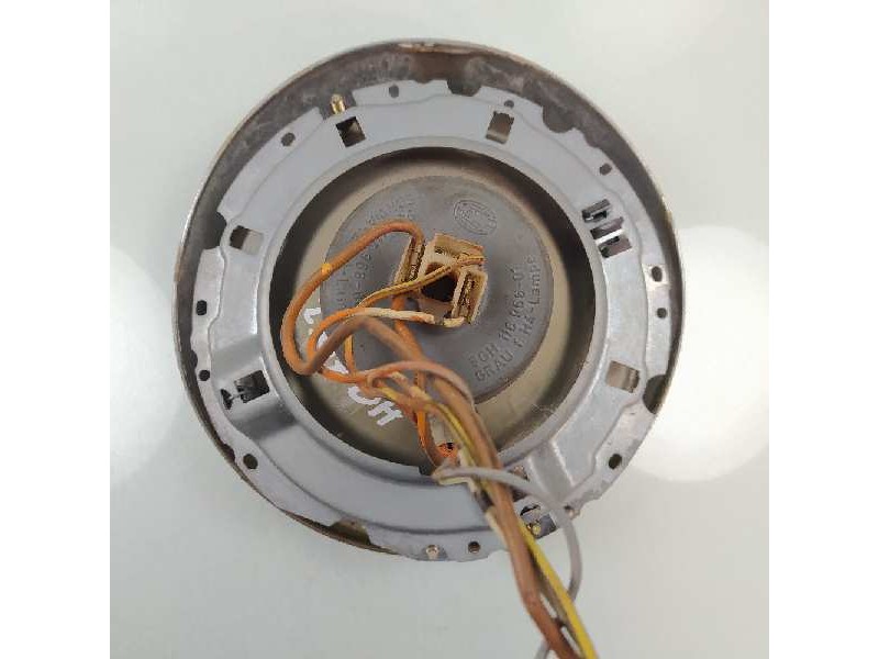 Recambio de faro derecho para volkswagen kaefer 1200 (typ 1) 1200 referencia OEM IAM 111941039N  