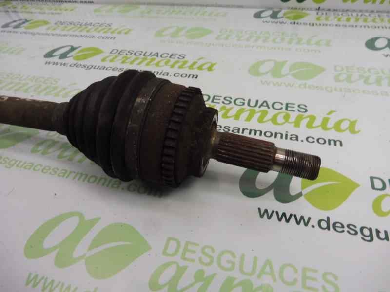 Recambio de transmision delantera derecha para renault megane ii berlina 3p confort dynamique referencia OEM IAM   