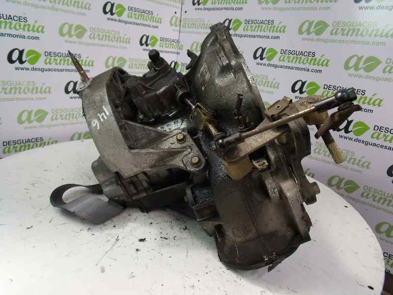 Recambio de caja cambios para daewoo tacuma sx referencia OEM IAM BC3944 96183707 
