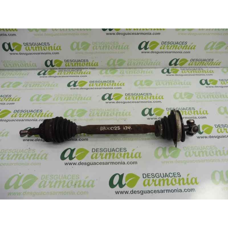 Recambio de transmision delantera izquierda para renault megane ii berlina 3p confort dynamique referencia OEM IAM   