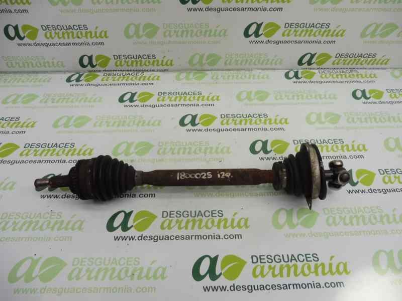 Recambio de transmision delantera izquierda para renault megane ii berlina 3p confort dynamique referencia OEM IAM   