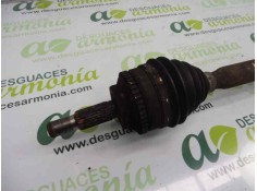Recambio de transmision delantera izquierda para renault megane ii berlina 3p confort dynamique referencia OEM IAM    2