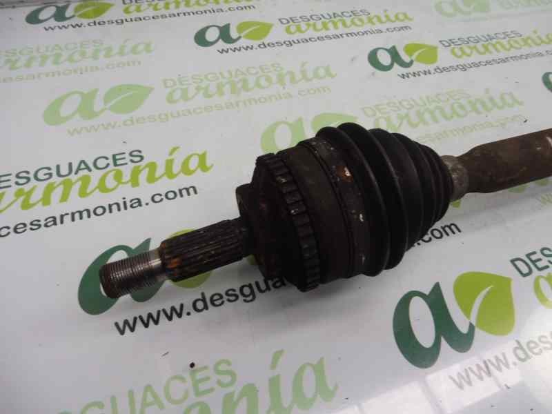 Recambio de transmision delantera izquierda para renault megane ii berlina 3p confort dynamique referencia OEM IAM   